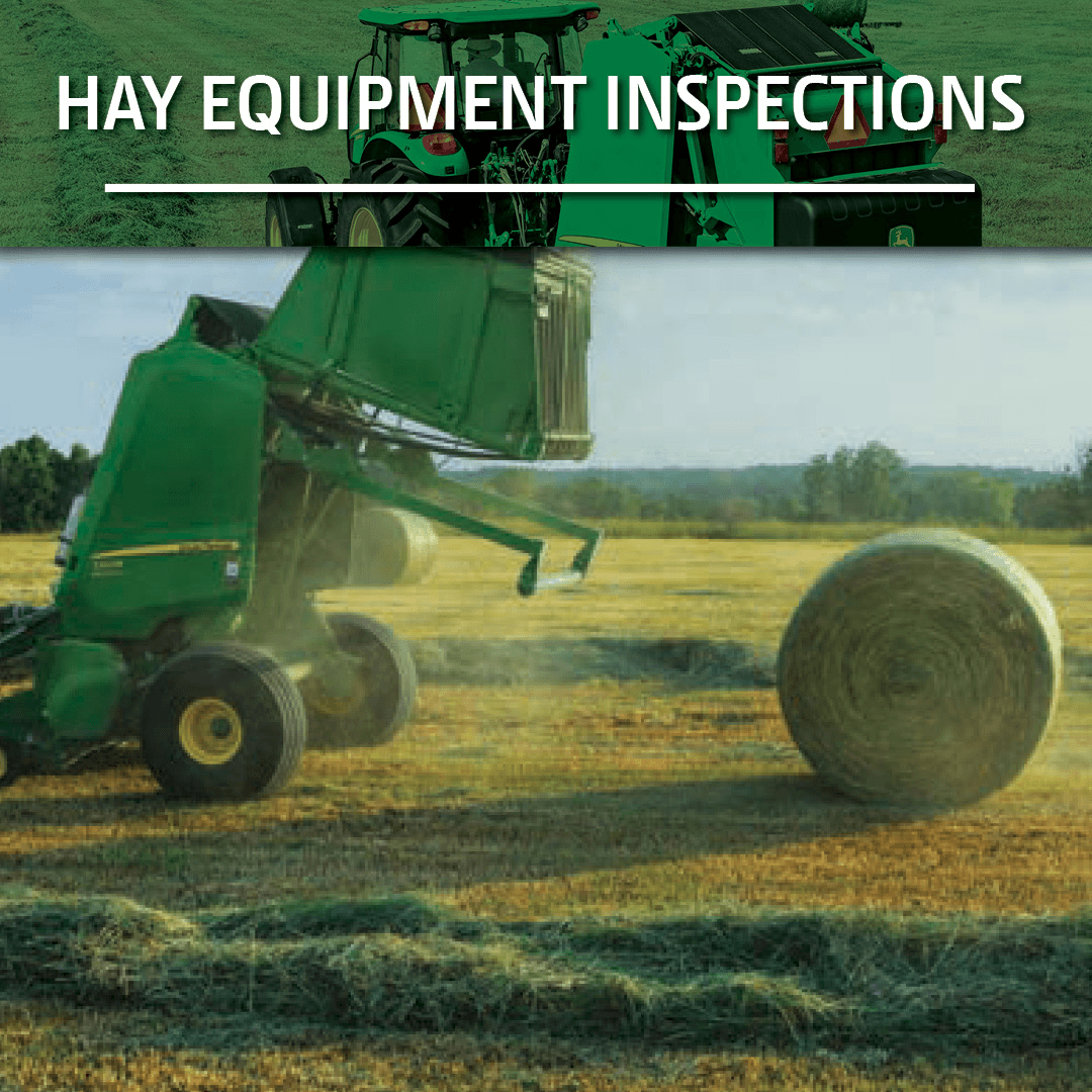 Hay Inspections