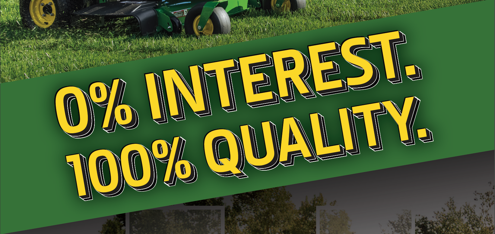 0% APR special