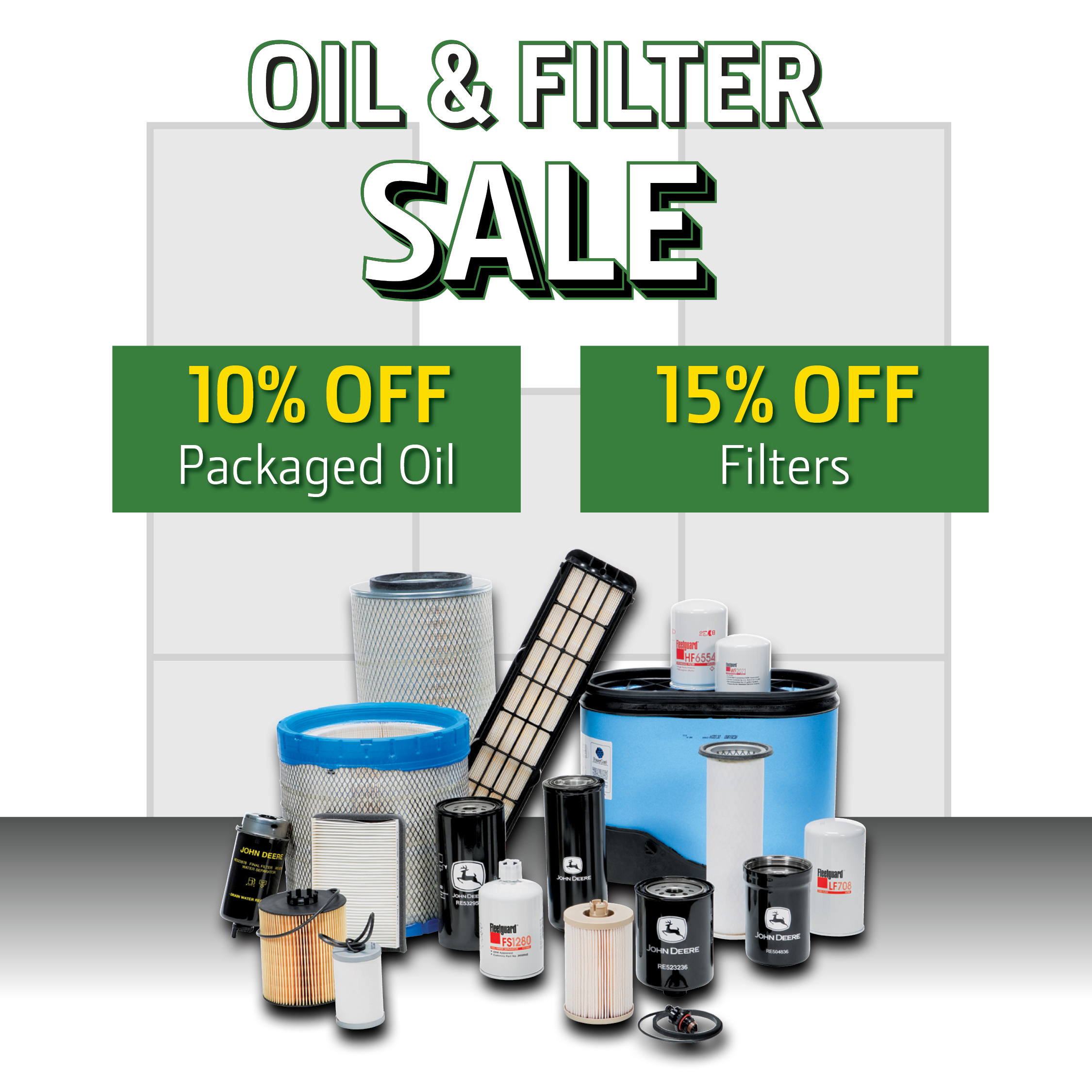 Oil & Filters